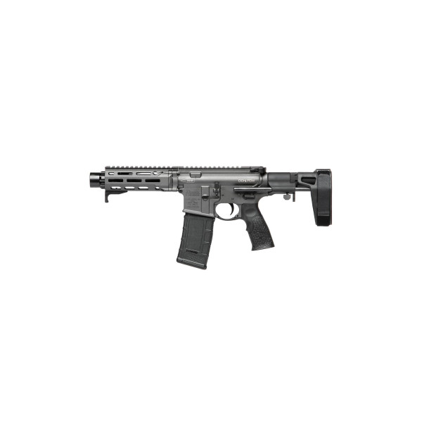 Daniel Defense DDM4 PDW SBR 300 BLACKOUT COBALT