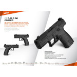 CZ P-10 C PORTED 9x19