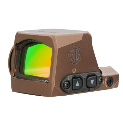 SIG SAUER ROMEO - X COMPACT FDE 