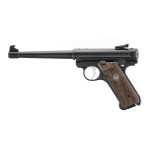 RUGER MARK IV Target 75th Anniversary BLUED 6