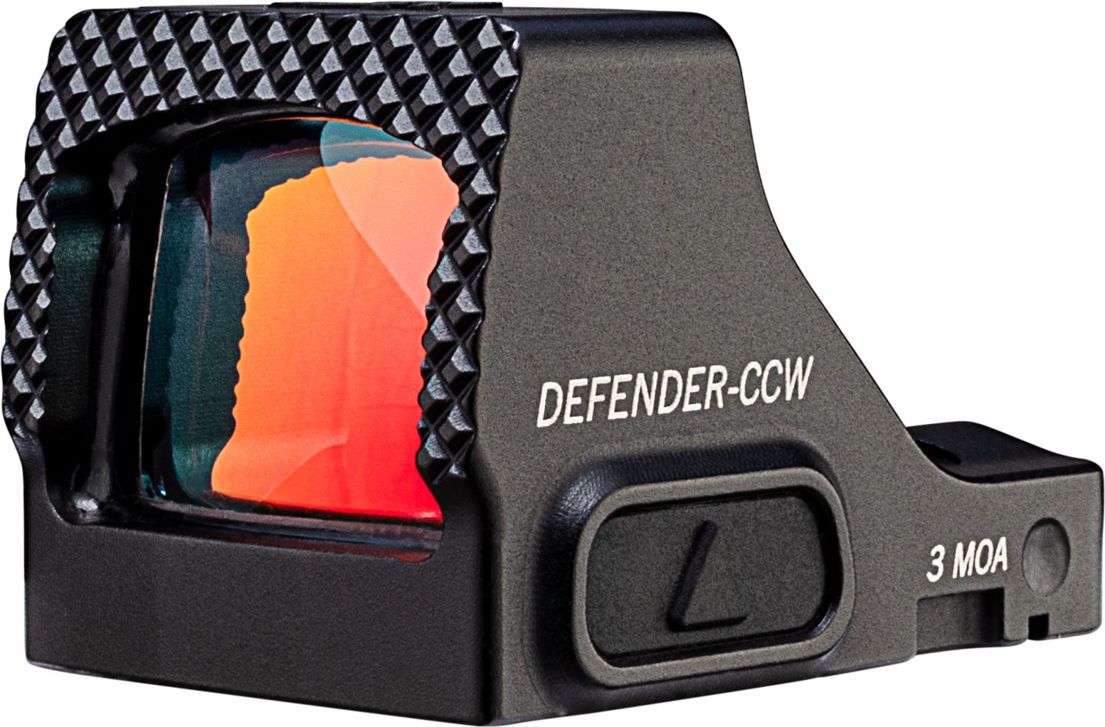 Vortex Defender CCW Micro Red Dot 3 MOA