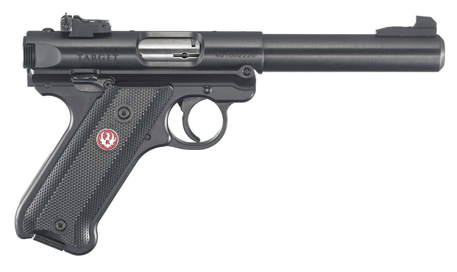 Ruger mk iv