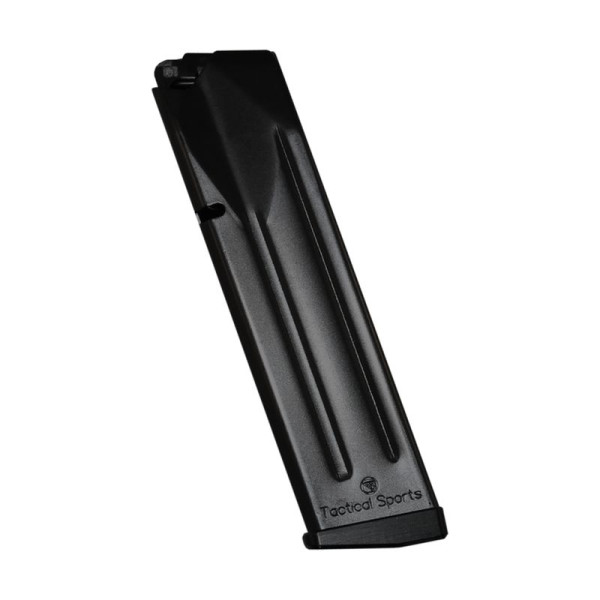 MAGAZINE CZ TS 2 20 ran