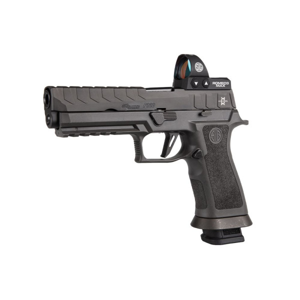 SIG SAUER P320 X-FIVE MAX MICHEL, ROMEO3 MAX 6MOA 