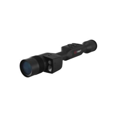 ATN X-Sight 5 puškohled Den/ Noc 5-25x LRF + IR přísvit zdarma