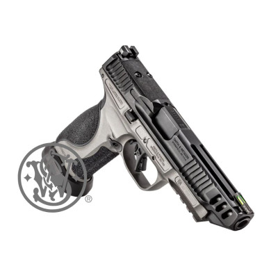 Smith & Wesson PERFORMANCE CENTER® M&P®9 M2.0 COMPETITOR 2 TONE