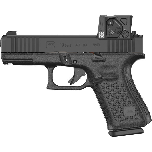 Glock 19 Gen5 A-CUT™ COA™ COMBO 9x19