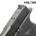 Holosun montážní destička EPS/HS407K/HS507K GLOCK MOS