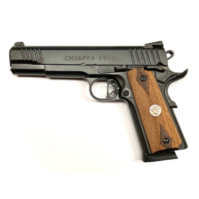 CHIAPPA 1911 Superior Grade Pistol (Black) 9MM/5