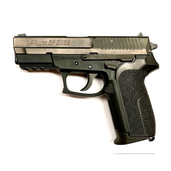 SIG SAUER SP 2022 9x19 - usedweapon