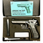 JERICHO 941 F 9X19 + hlaveň 41 ACT EXP - KOMISNÍ