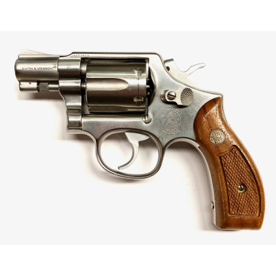 Revolver Smith&Wesson 64-4 .38Spec. - komisní