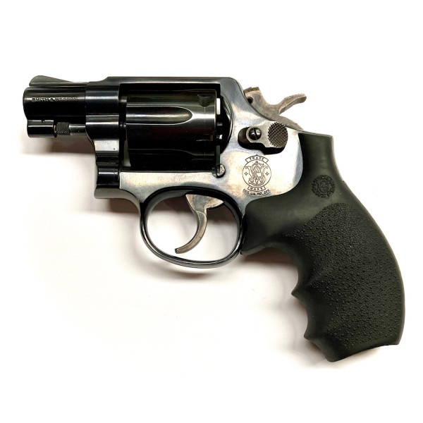 Revolver Smith&Wesson 10-9 .38Spec. - komisní