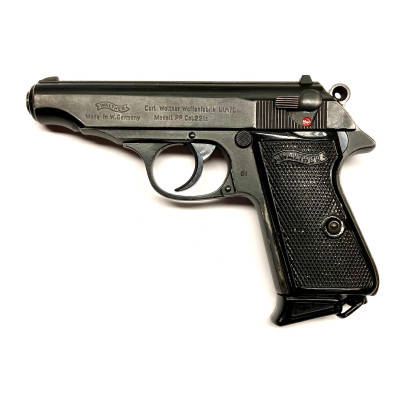 WALTHER PP .22LR - komisní