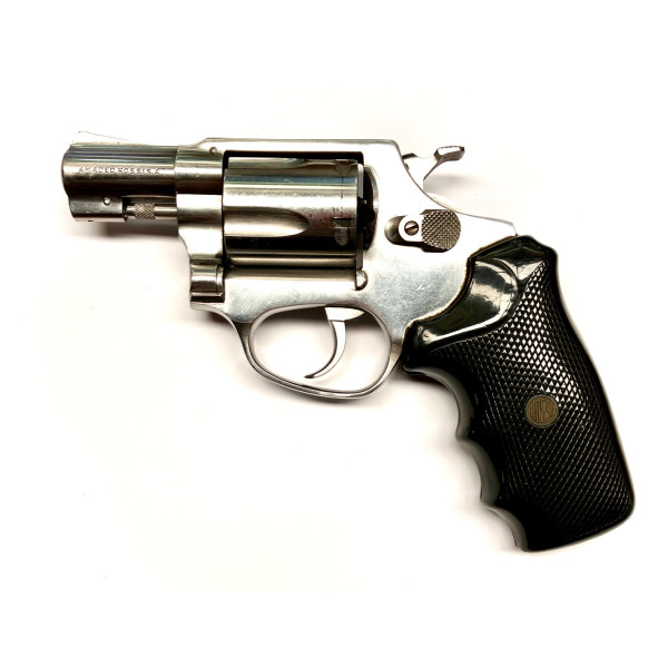 Revolver ROSSI 27 .38Spec.