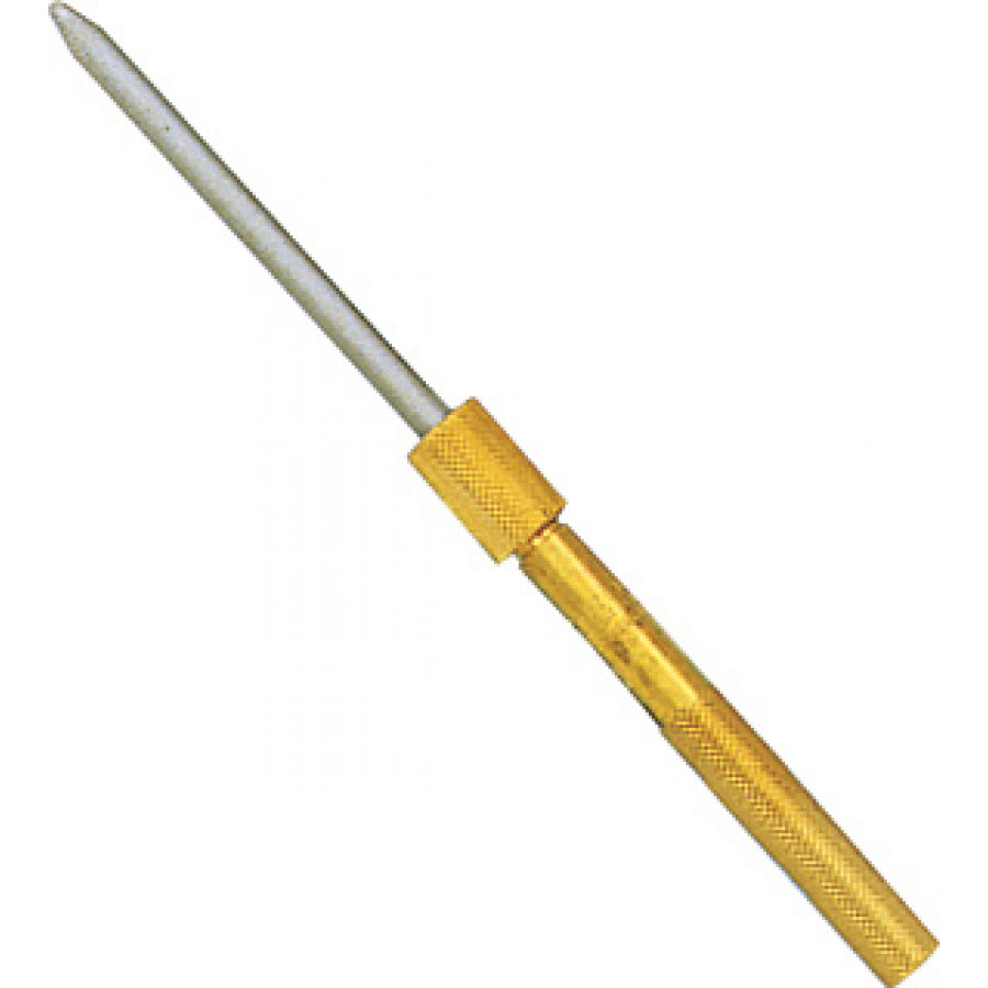 Lansky Tactical Retractable Diamond Sharpening Rod - KnifeCenter