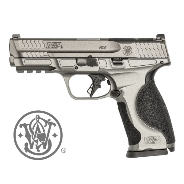 SMITH&WESSON M&P 2.0 METAL FULL SIZE 