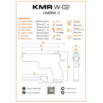 KMR W-02 UMBRA X