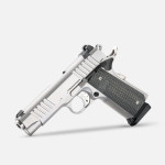 BUL 1911 Commander Stainless Steel 9x19