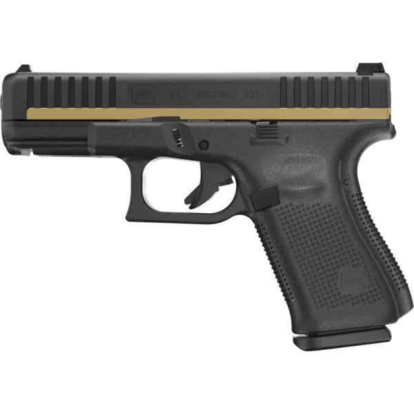 GLOCK 44 .22LR GOLDEN LINE