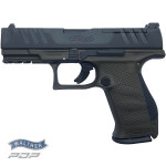 Walther PDP Compact OD Green 4‘‘ 9 mm Luger