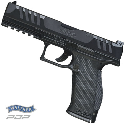 Walther PDP FullSize 5‘‘ 9 mm Luger 