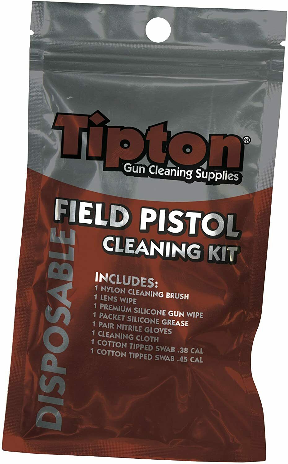 Tipton Handgun Range Field Cleaning Kit