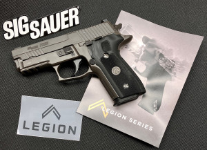 SIG SAUER P229 LEGION